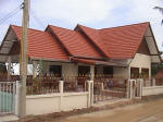 Picture of the cool thai house