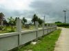 24_-_Front_Fence_Looking_West_After_Rendering_-_062208.JPG