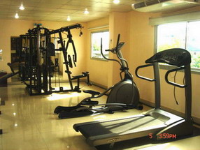 Fitness Room