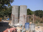homemade water tanks